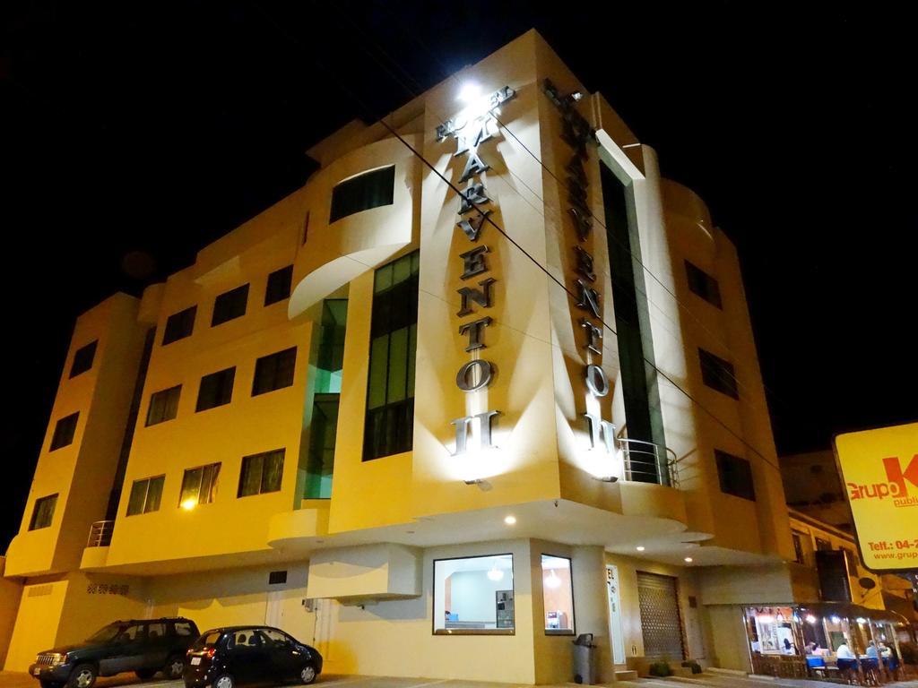 Hotel Marvento II Salinas  Esterno foto