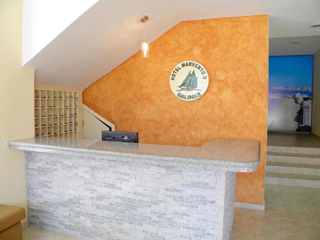 Hotel Marvento II Salinas  Esterno foto
