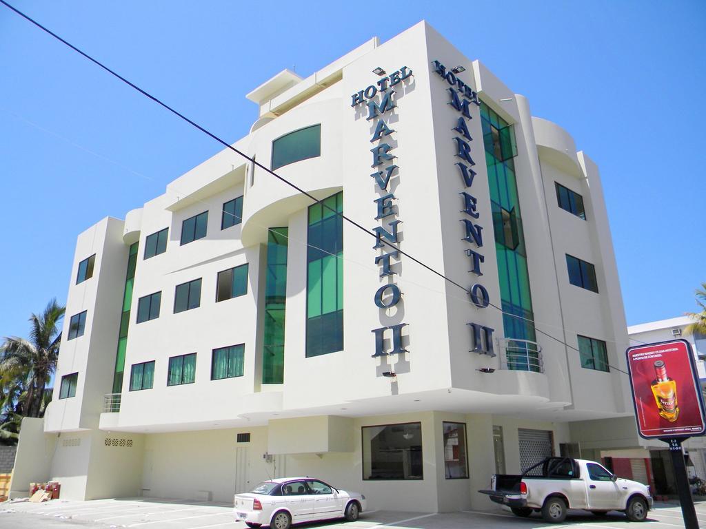 Hotel Marvento II Salinas  Esterno foto