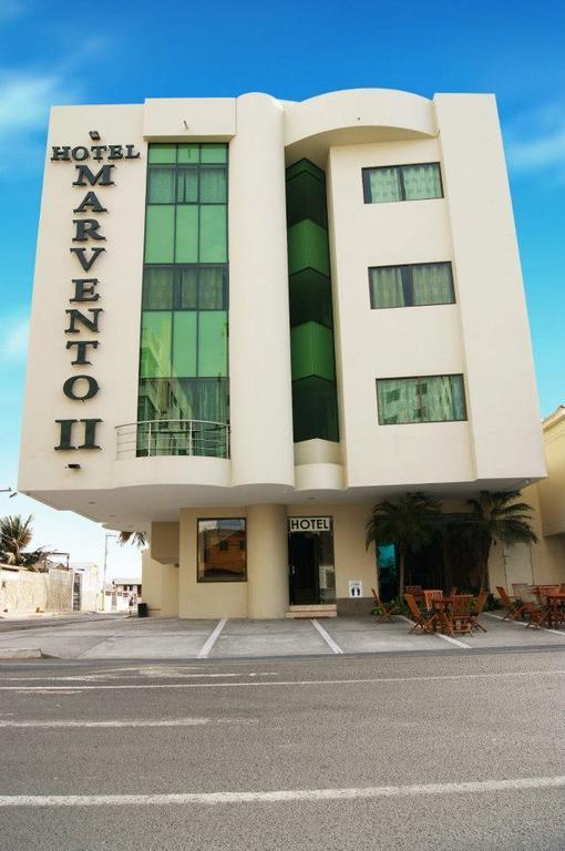 Hotel Marvento II Salinas  Esterno foto